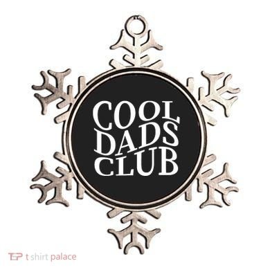 Cool Dads Club Pocket Size Ornament