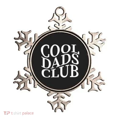 Cool Dads Club Pocket Size Ornament
