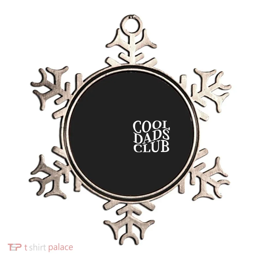 Cool Dads Club Pocket Size Ornament