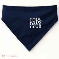 Cool Dads Club Pocket Size USA-Made Doggie Bandana thumb 0