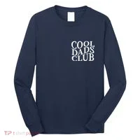 Cool Dads Club Pocket Size Long Sleeve Shirt thumb 0