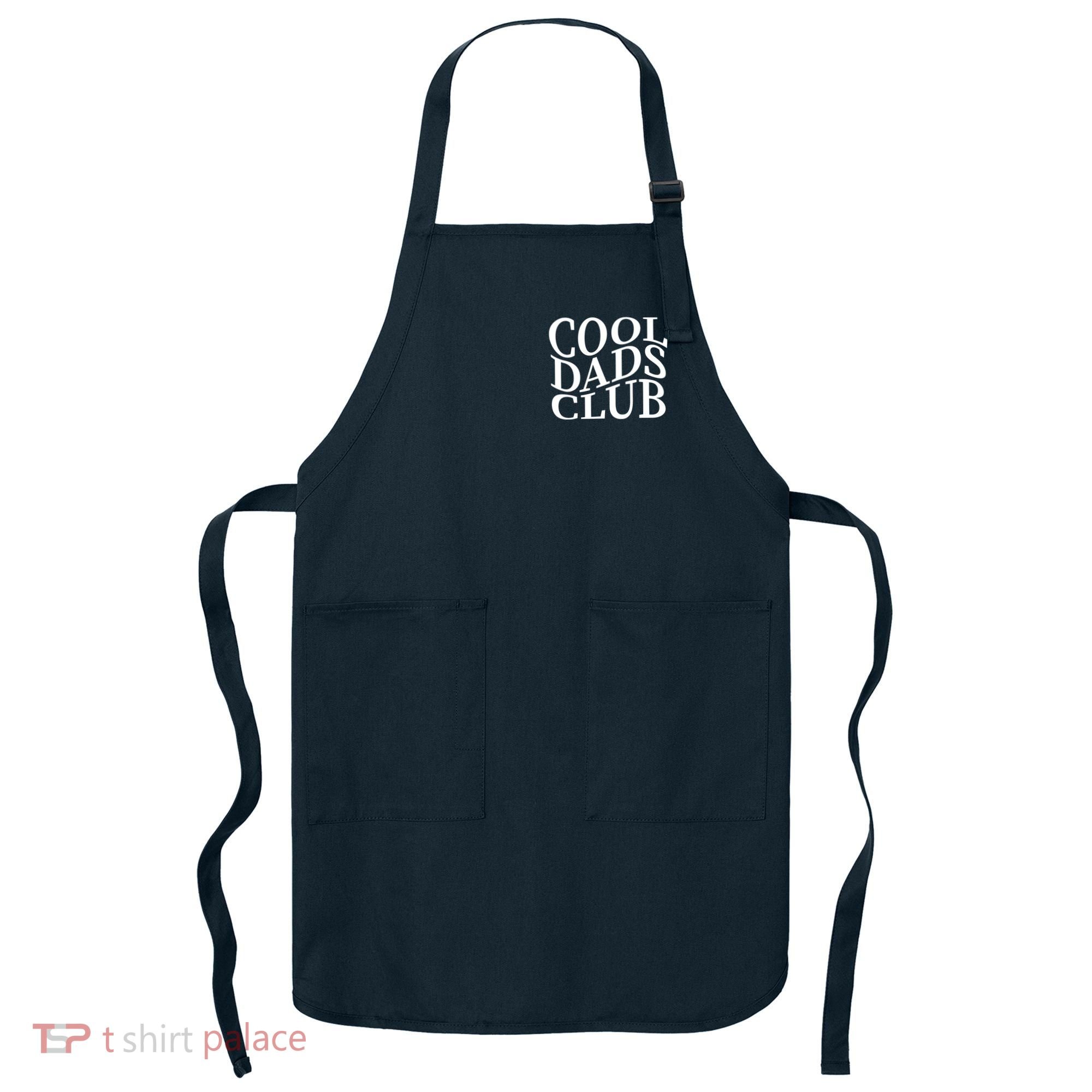 Cool Dads Club Pocket Size Apron