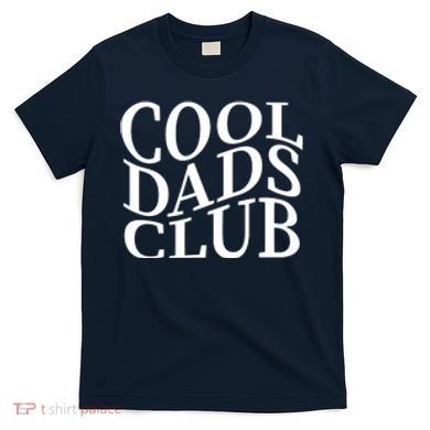 Cool Dads Club Pocket Size T-Shirt