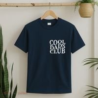Cool Dads Club Pocket Size T-Shirt thumb 2