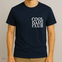 Cool Dads Club Pocket Size T-Shirt thumb 3