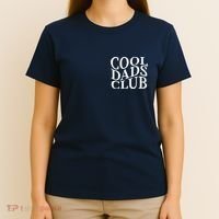 Cool Dads Club Pocket Size T-Shirt thumb 4