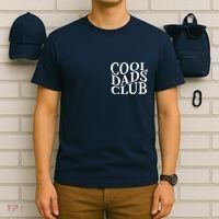 Cool Dads Club Pocket Size T-Shirt thumb 6