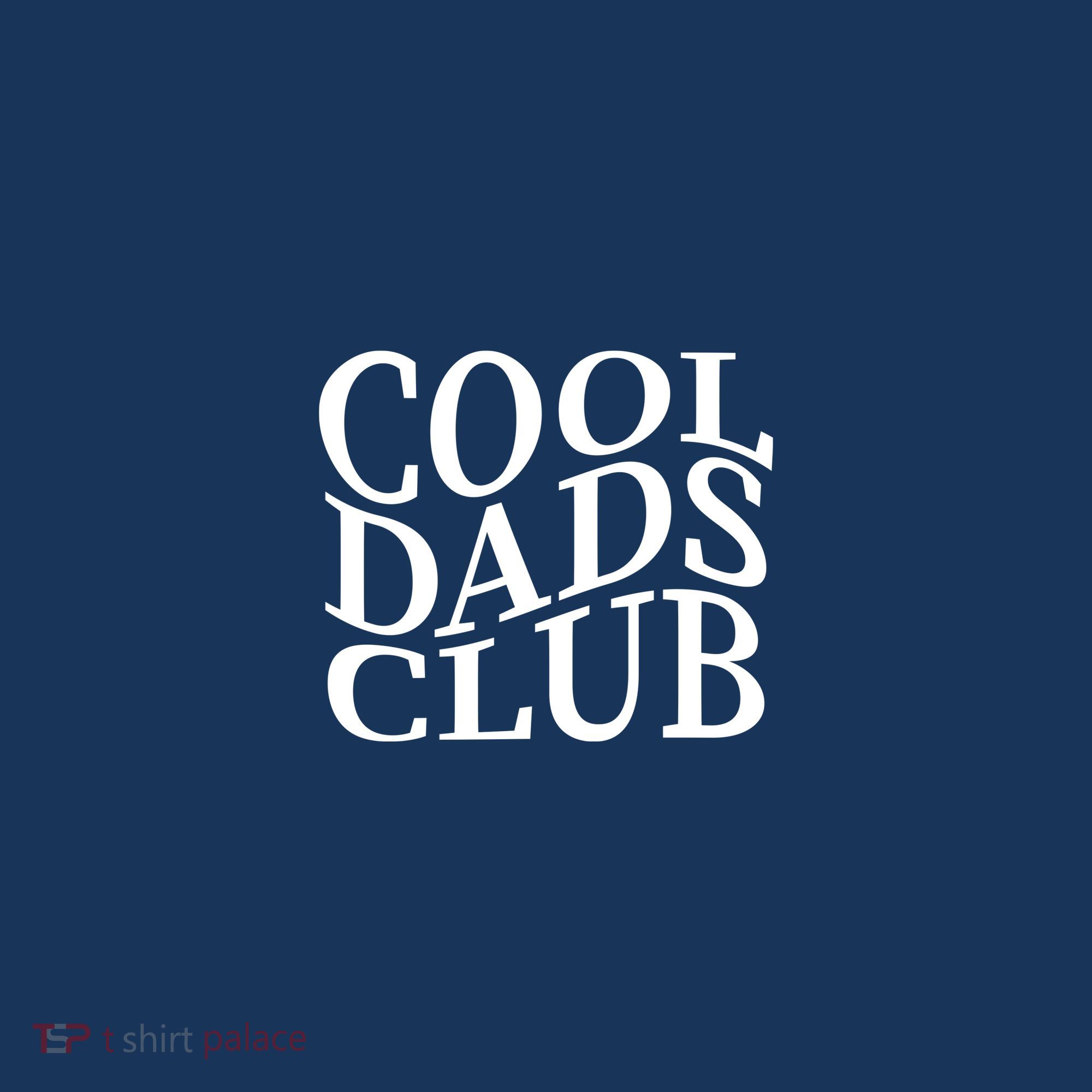 Cool Dads Club Pocket Size Polo