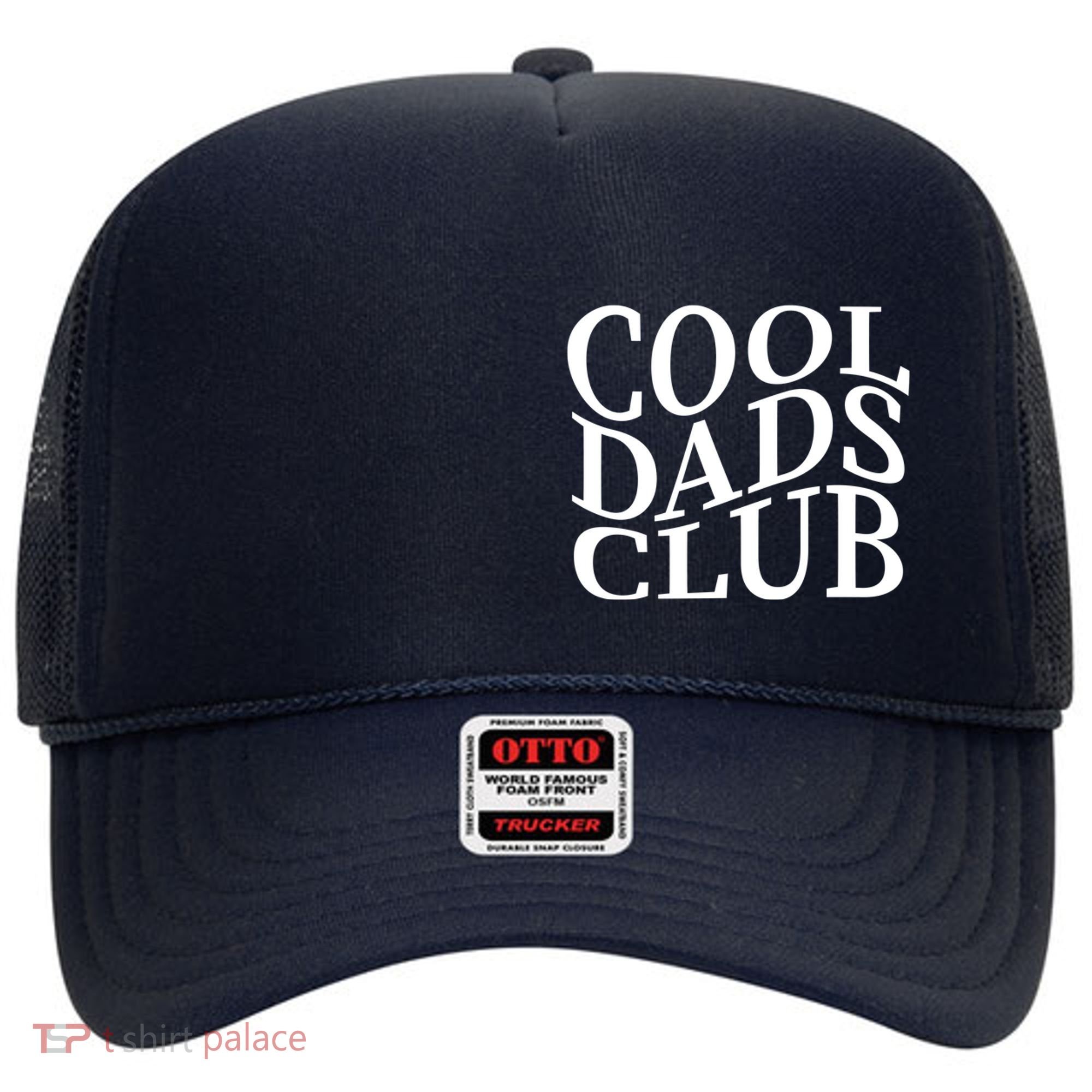 Cool Dads Club Pocket Size Hat