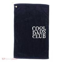 Cool Dads Club Pocket Size Golf Towel thumb 0