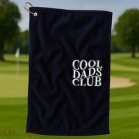 Cool Dads Club Pocket Size Golf Towel thumb 1