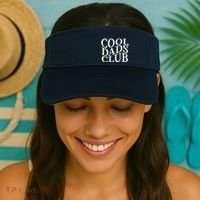 Cool Dads Club Pocket Size Visor thumb 2