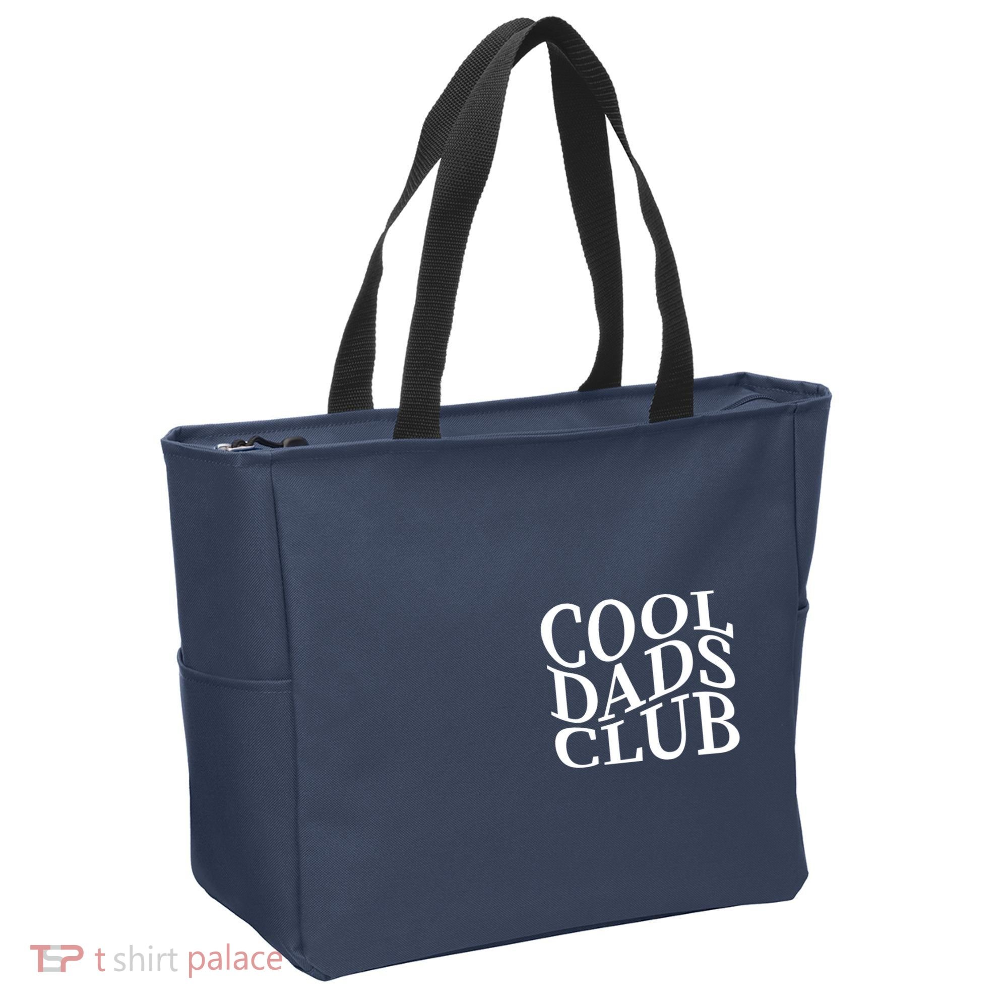Cool Dads Club Pocket Size Bag