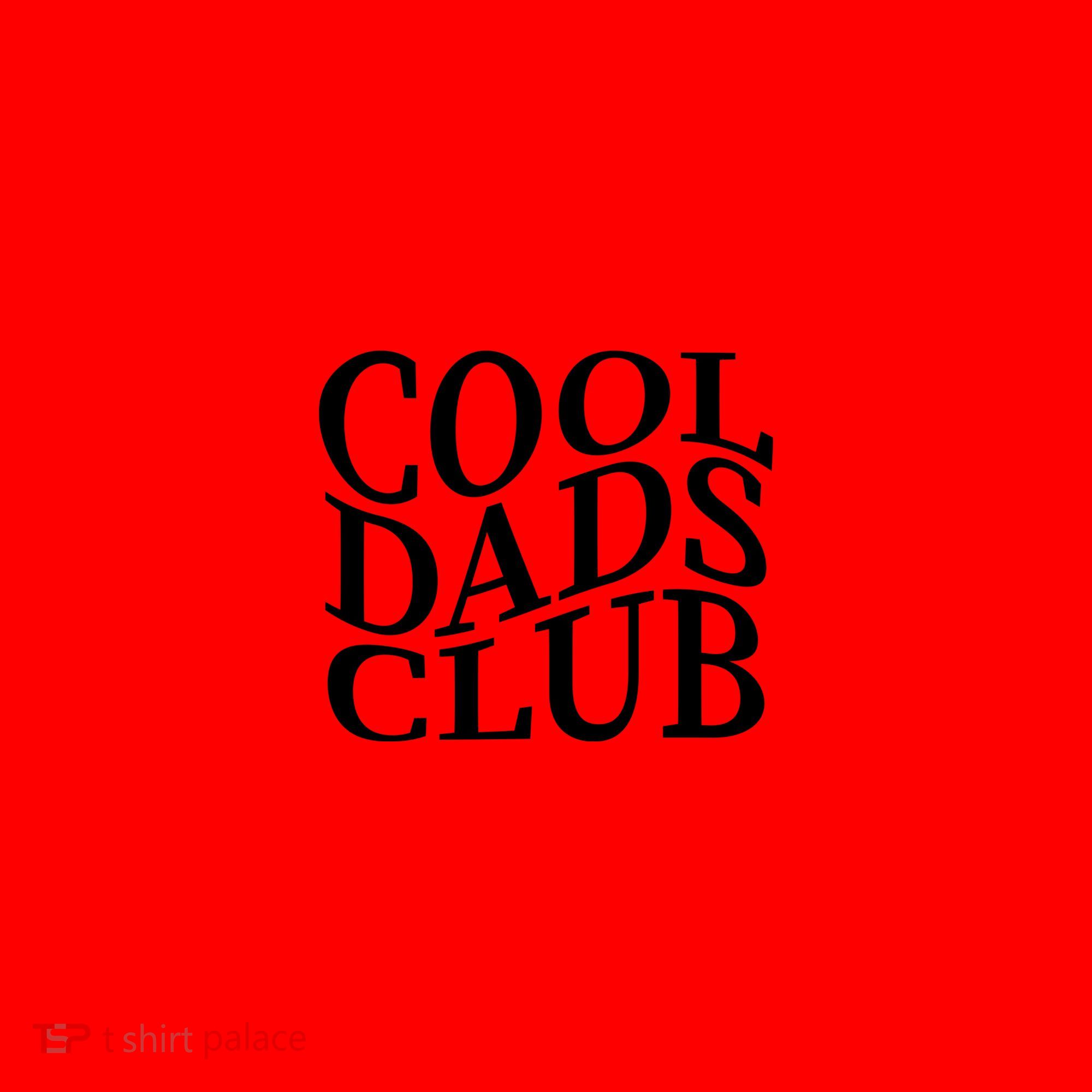Cool Dads Club Pocket Size Santa Hat