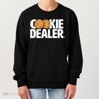 Cookie Dealer Cookie Lover Gift Cookie Baker Funny Women's Sweatshirt thumb 0
