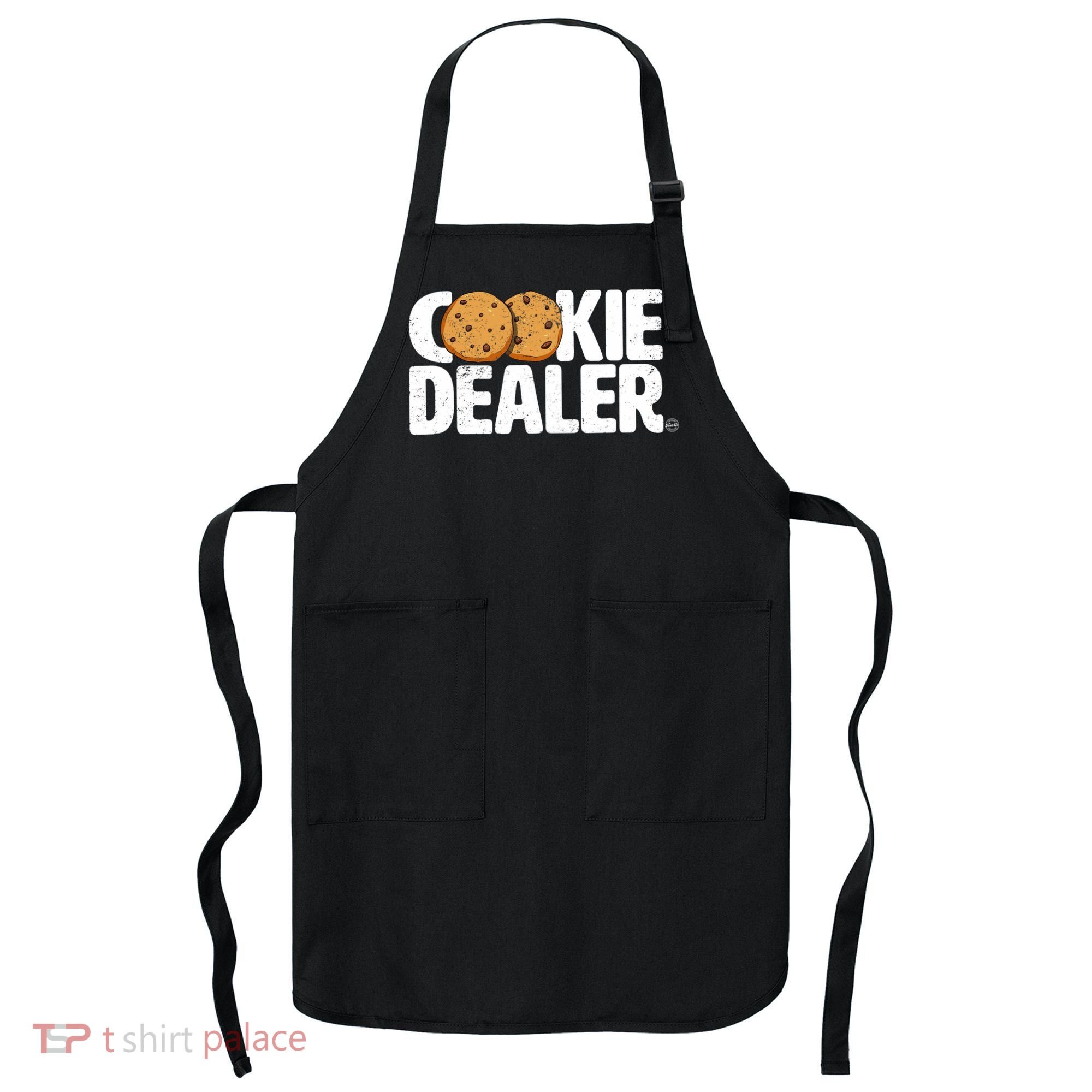 Cookie Dealer Cookie Lover Gift Cookie Baker Funny Apron