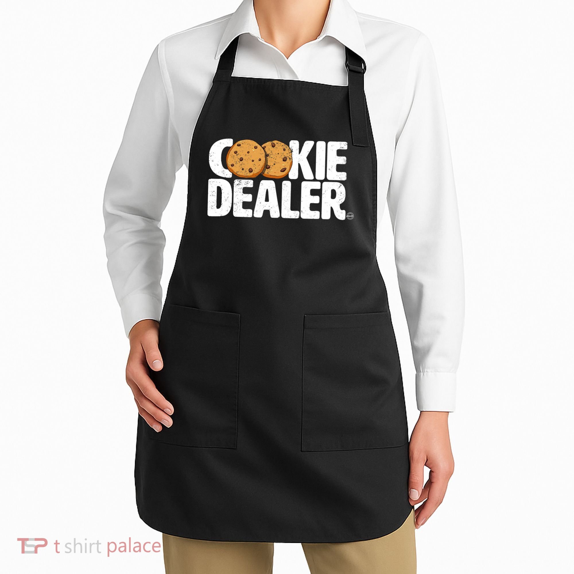 Cookie Dealer Cookie Lover Gift Cookie Baker Funny Apron