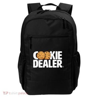 Cookie Dealer Cookie Lover Gift Cookie Baker Funny Backpack