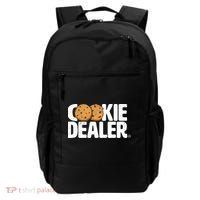 Cookie Dealer Cookie Lover Gift Cookie Baker Funny Backpack thumb 0