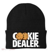 Cookie Dealer Cookie Lover Gift Cookie Baker Funny Beanie thumb 0