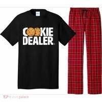 Cookie Dealer Cookie Lover Gift Cookie Baker Funny Pajama Set thumb 0