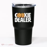 Cookie Dealer Cookie Lover Gift Cookie Baker Funny Tumbler thumb 0