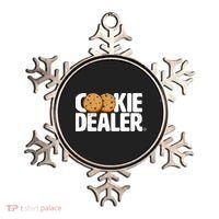 Cookie Dealer Cookie Lover Gift Cookie Baker Funny Ornament thumb 0