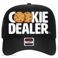 Cookie Dealer Cookie Lover Gift Cookie Baker Funny Hat thumb 0