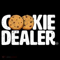Cookie Dealer Cookie Lover Gift Cookie Baker Funny Visor thumb 3