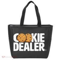 Cookie Dealer Cookie Lover Gift Cookie Baker Funny Tote Bag thumb 0