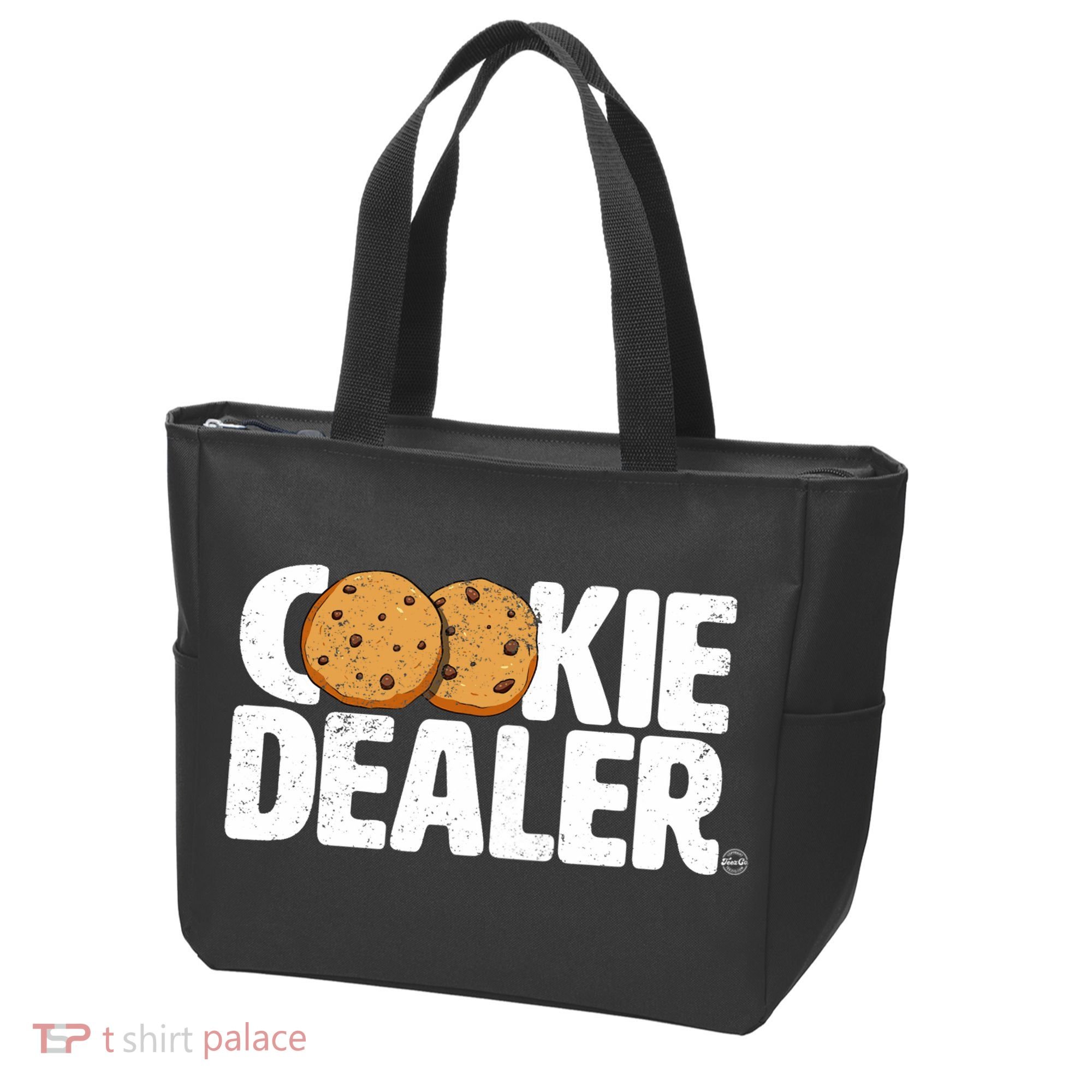 Cookie Dealer Cookie Lover Gift Cookie Baker Funny Tote Bag