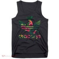 Cool Dracarys Dragon With Stripes Tank Top thumb 0