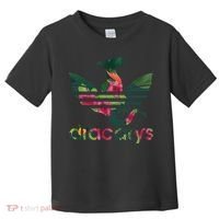 Cool Dracarys Dragon With Stripes Toddler T-Shirt thumb 0