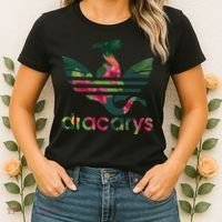 Cool Dracarys Dragon With Stripes Women's T-Shirt thumb 2