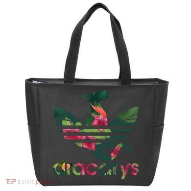 Cool Dracarys Dragon With Stripes Tote Bag