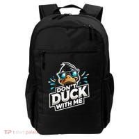 Cool Duck Don`T Duck Me Backpack thumb 0