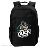 Cool Duck Don`T Duck Me Backpack thumb 0