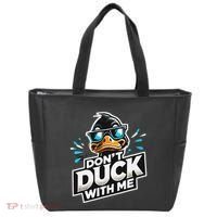 Cool Duck Don`T Duck Me Tote Bag thumb 0