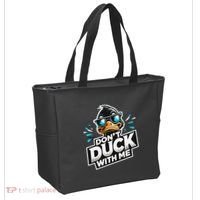 Cool Duck Don`T Duck Me Tote Bag thumb 2