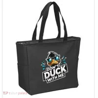 Cool Duck Don`T Duck Me Tote Bag thumb 2