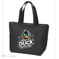 Cool Duck Don`T Duck Me Tote Bag thumb 3