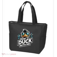 Cool Duck Don`T Duck Me Tote Bag thumb 3