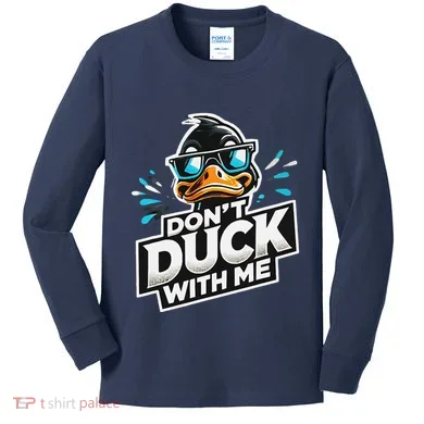 Kids Long Sleeve Shirt