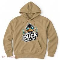 Cool Duck Don`T Duck Me Hoodie thumb 0