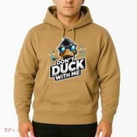 Cool Duck Don`T Duck Me Hoodie thumb 2