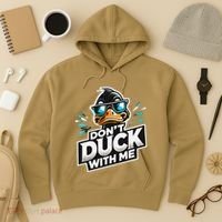 Cool Duck Don`T Duck Me Hoodie thumb 3