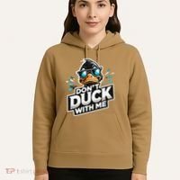 Cool Duck Don`T Duck Me Hoodie thumb 5