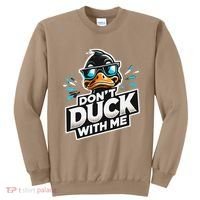 Cool Duck Don`T Duck Me Sweatshirt thumb 0