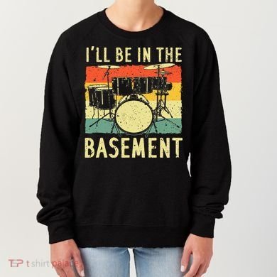 Cool Drumming Design For Drum Set Drumming Drummer Women's Sweatshirt