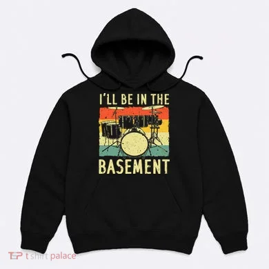 Cool Drumming Design For Drum Set Drumming Drummer Hoodie
